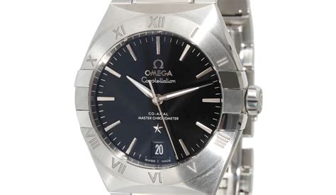 omega watch resell|sell my omega constellation watch.